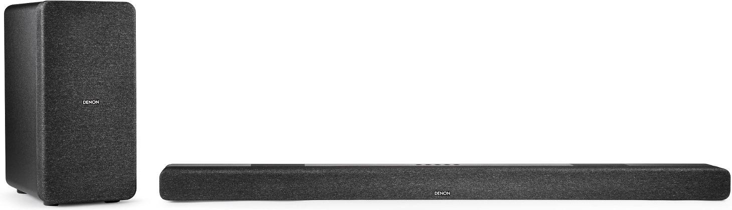 Soundbar namų kino sistema Denon DHT-S517