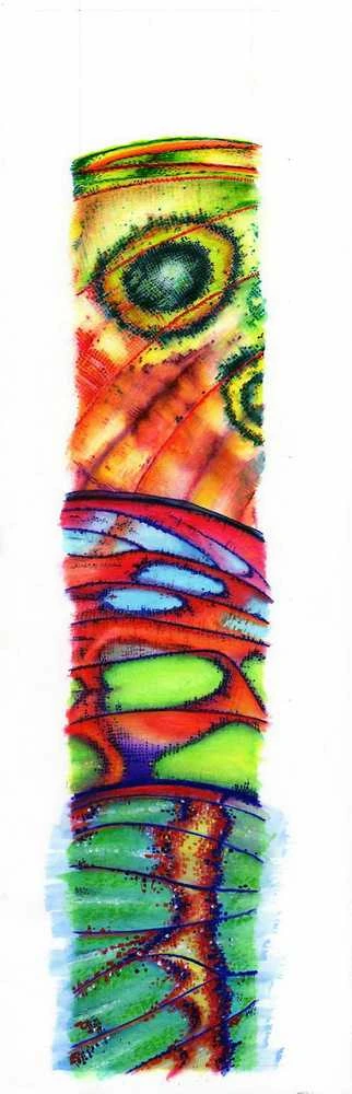 Derwent - Inktense Pencils, 12 Tin