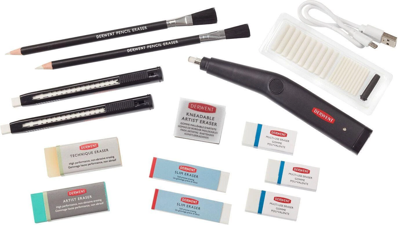 Derwent Derwent USB rechargeable eraser