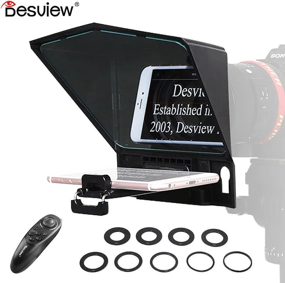 Desview T2 teleprompteriai