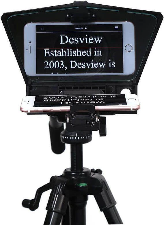 Desview T2 teleprompteriai