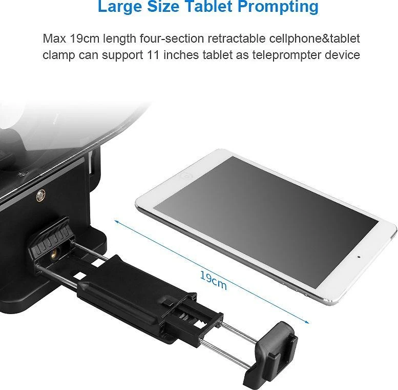 Teleprompter Desview T3