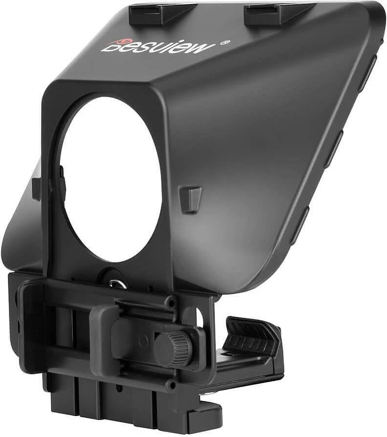 Desview T3 teleprompteris - konstrukcija
