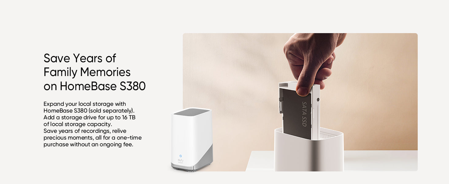Anker Eufy Video Doorbell E340 aprašymas - Prekės nuotrauka