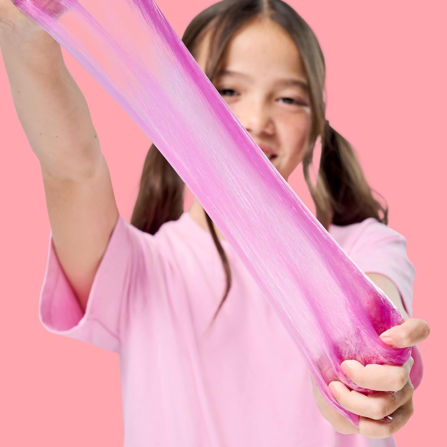 Gui Gui Kūrybinis gleivių rinkinys DELUXE Shimmer Slime, 2vnt aprašymas - Prekės nuotrauka