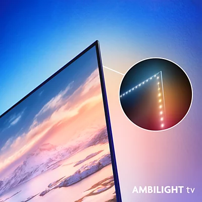 Televizorius Philips The One 4K Ambilight 85