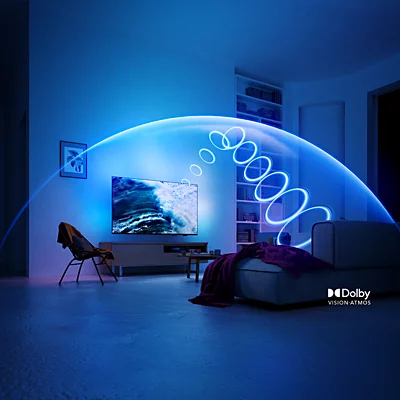 Televizorius Philips The One 4K Ambilight 85