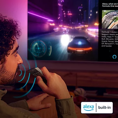 Televizorius Philips The One 4K Ambilight 85