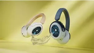 Vaikiškos belaidės ausinės Philips TAK5500RT/00, Mėlynos aprašymas - Prekės nuotrauka