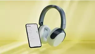 Vaikiškos belaidės ausinės Philips TAK5500RT/00, Mėlynos aprašymas - Prekės nuotrauka