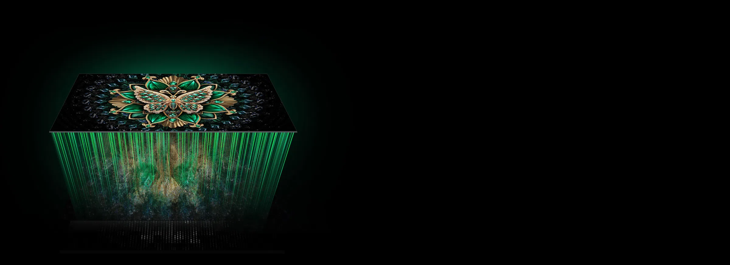 Televizorius TCL 75 C6K Pro – 4K QD Mini-LED Google TV aprašymas - Prekės nuotrauka