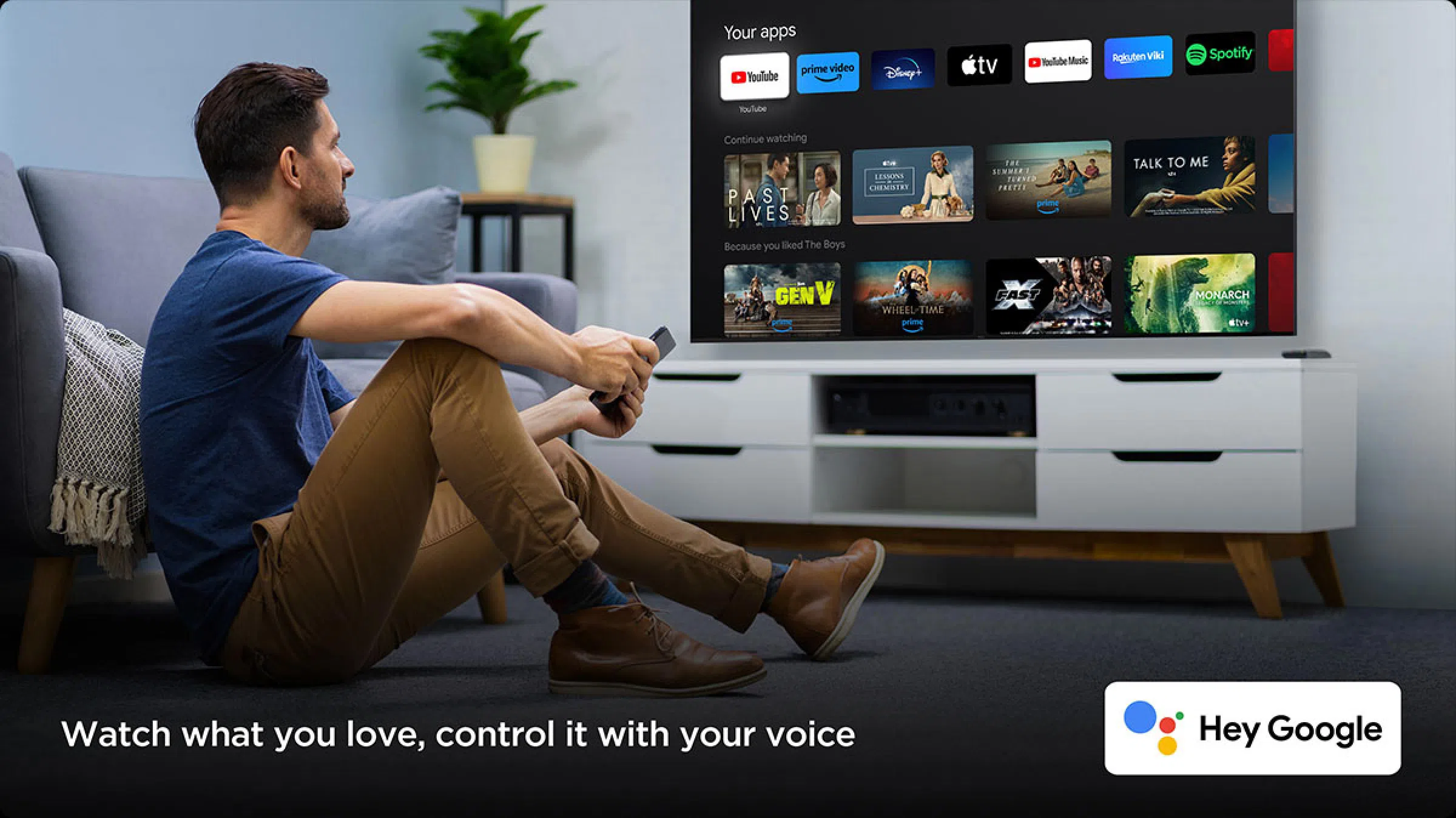 Televizorius TCL 75 C6K Pro – 4K QD Mini-LED Google TV aprašymas - Prekės nuotrauka