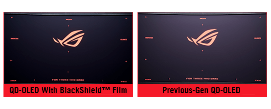 Žaidimų monitorius Asus ROG Swift OLED PG34WCDN, 34