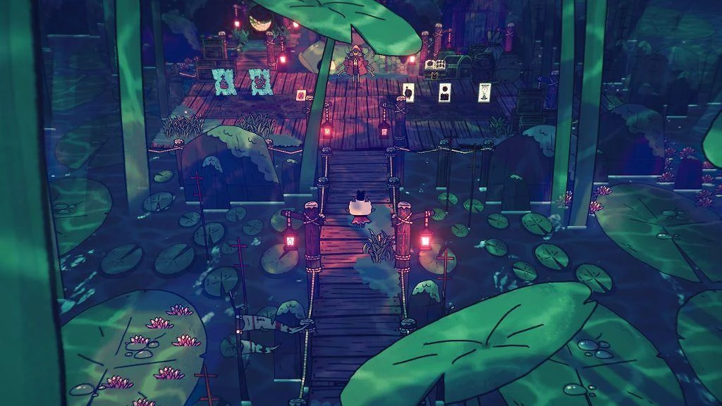 Devolver Digital Cult of the Lamb PS5