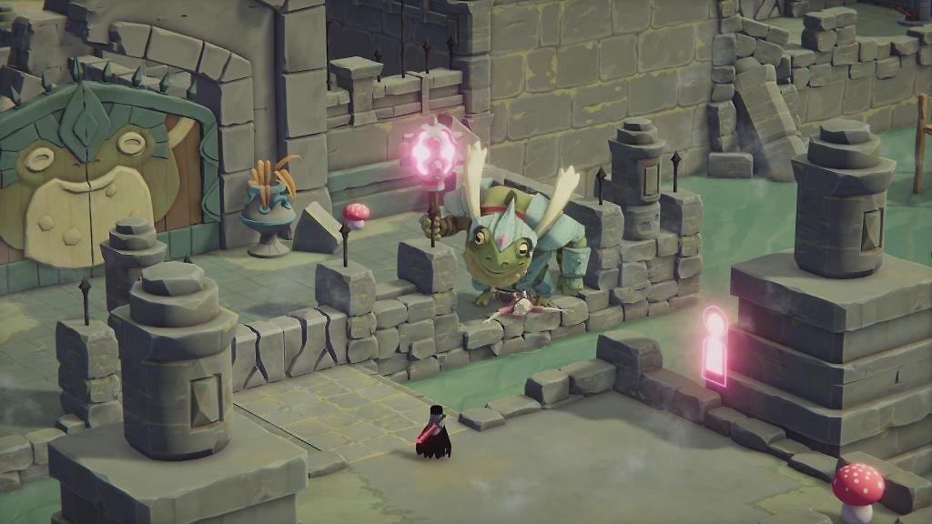 Devolver Digital Death's Door PS5