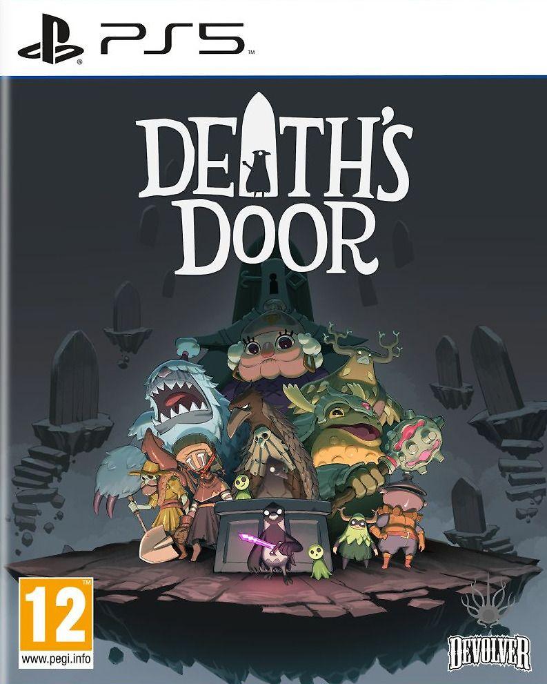 Devolver Digital Death's Door PS5