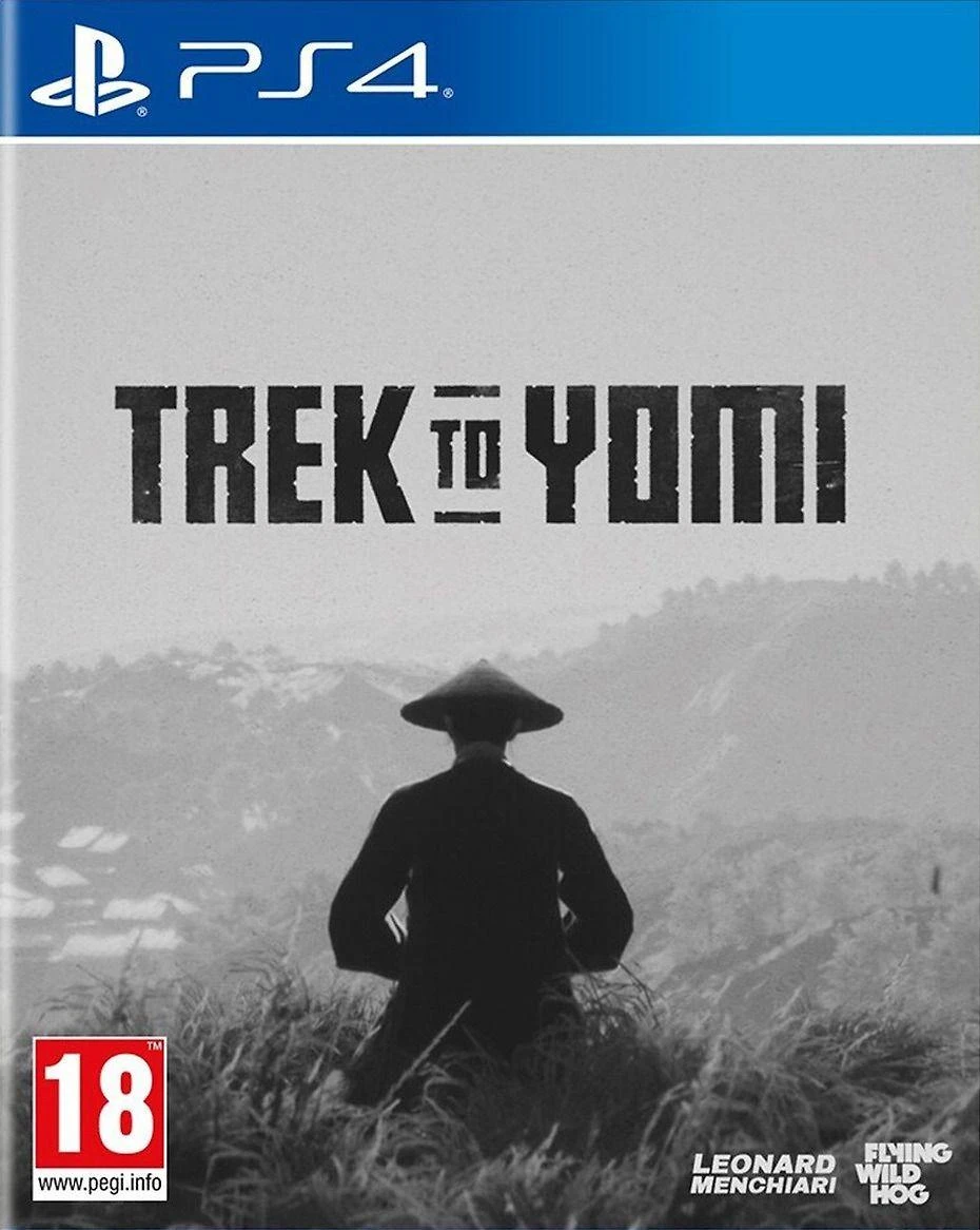 Cenega Gra PlayStation 4 Trek To Yomi