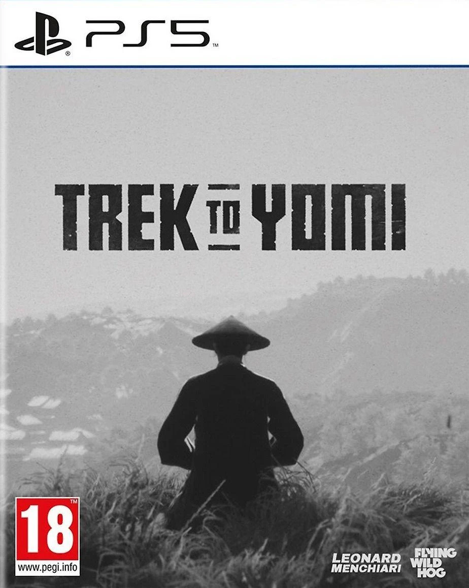 Cenega Trek Kelionė į Yomi (PlayStation 5)