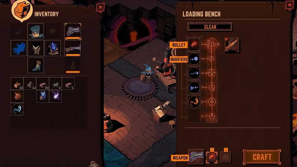 Devolver Digital Devolver skaitmeninis vedlys su ginklu PS5