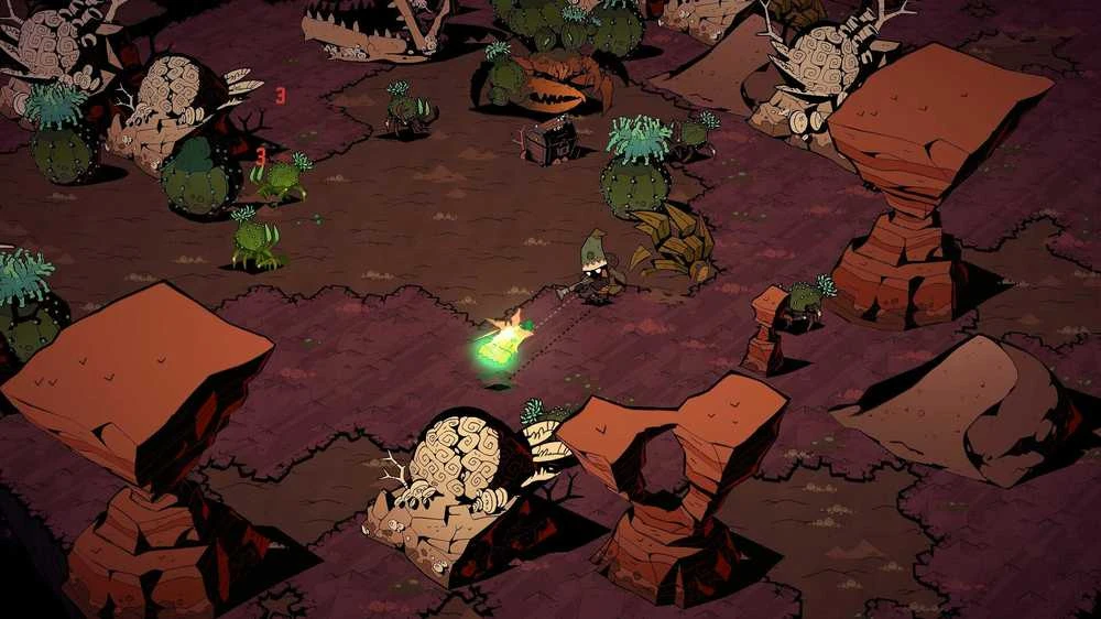 Devolver Digital Devolver skaitmeninis vedlys su ginklu PS5