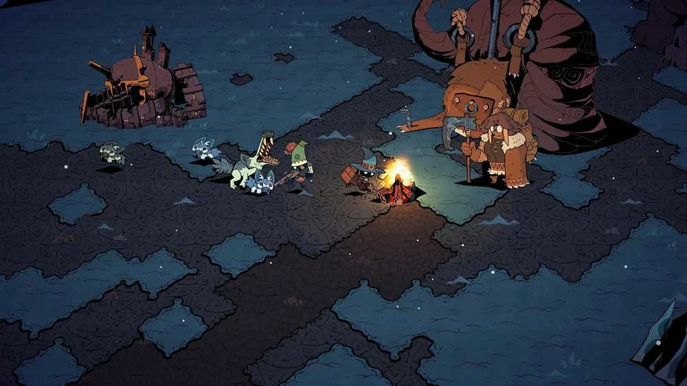 Devolver Digital Devolver skaitmeninis vedlys su ginklu PS5