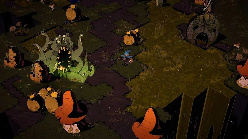 Devolver Digital Devolver skaitmeninis vedlys su ginklu PS5
