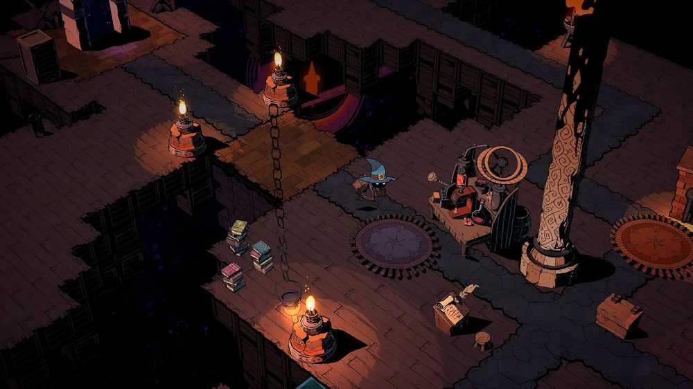 Devolver Digital Devolver skaitmeninis vedlys su ginklu PS5