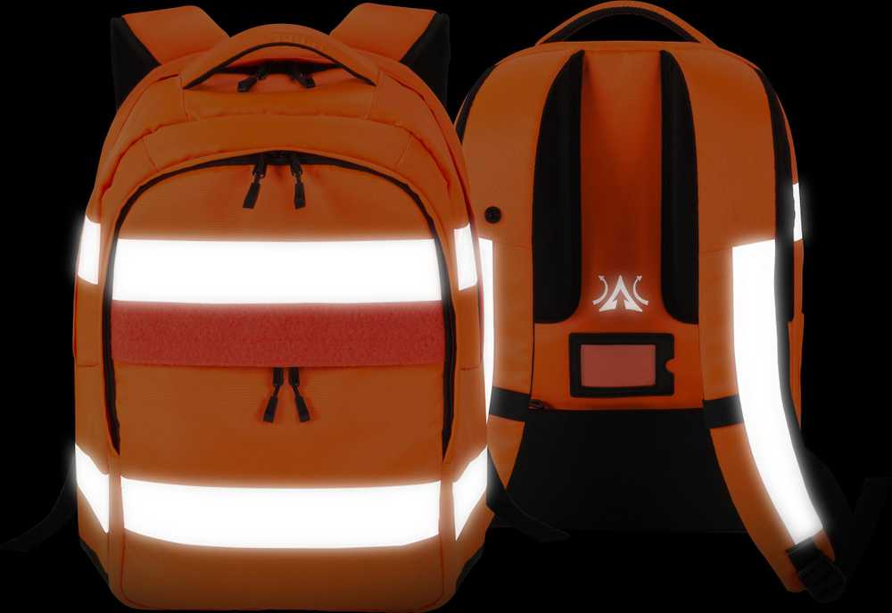 Dicota KURPINĖ HI-VIS 25 Lt. ORANŽINĖ/