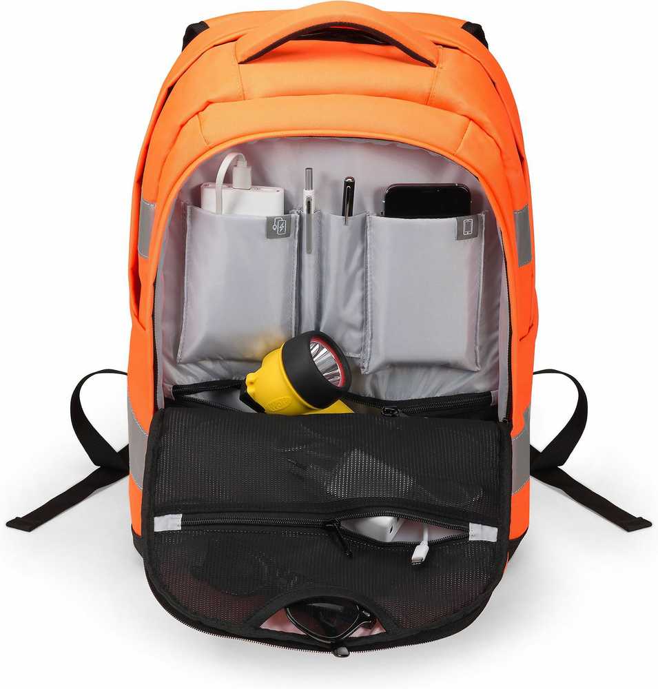 Dicota KURPINĖ HI-VIS 25 Lt. ORANŽINĖ/
