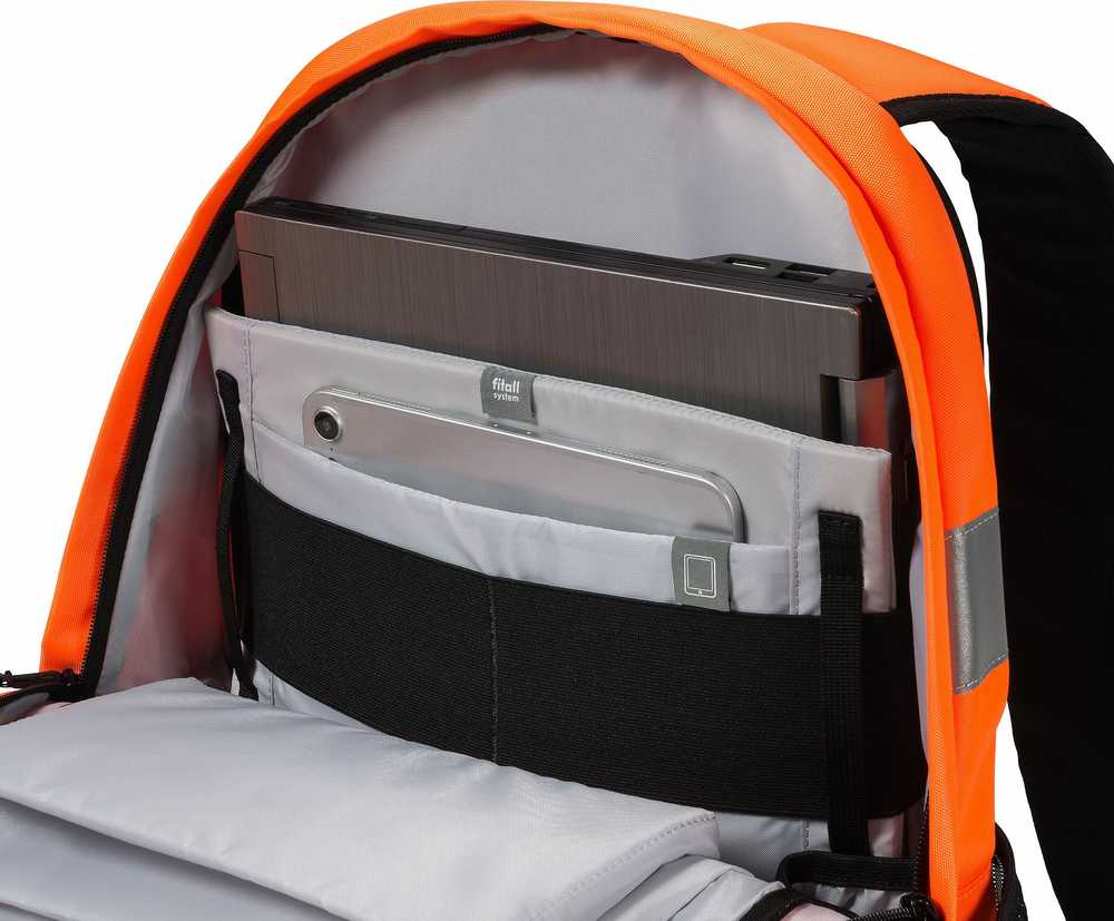 Dicota KURPINĖ HI-VIS 25 Lt. ORANŽINĖ/