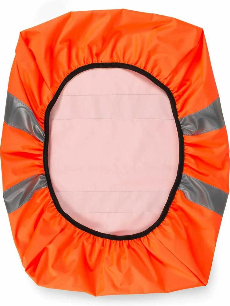 Dicota HI-VIS kuprinės dangtelis 25l oranžinės spalvos