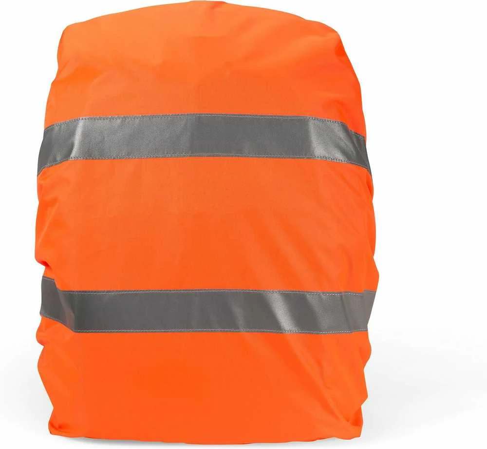 Dicota HI-VIS kuprinės dangtelis 25l oranžinės spalvos