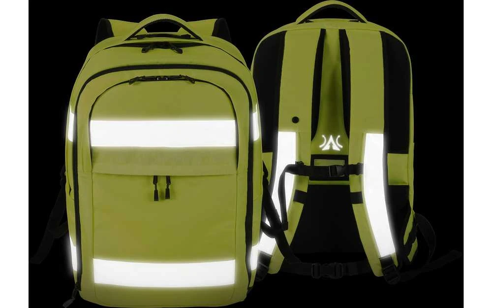 Dicota Nešiojamasis kompiuteris 17.3 cali HI-VIS 32-38l geltona
