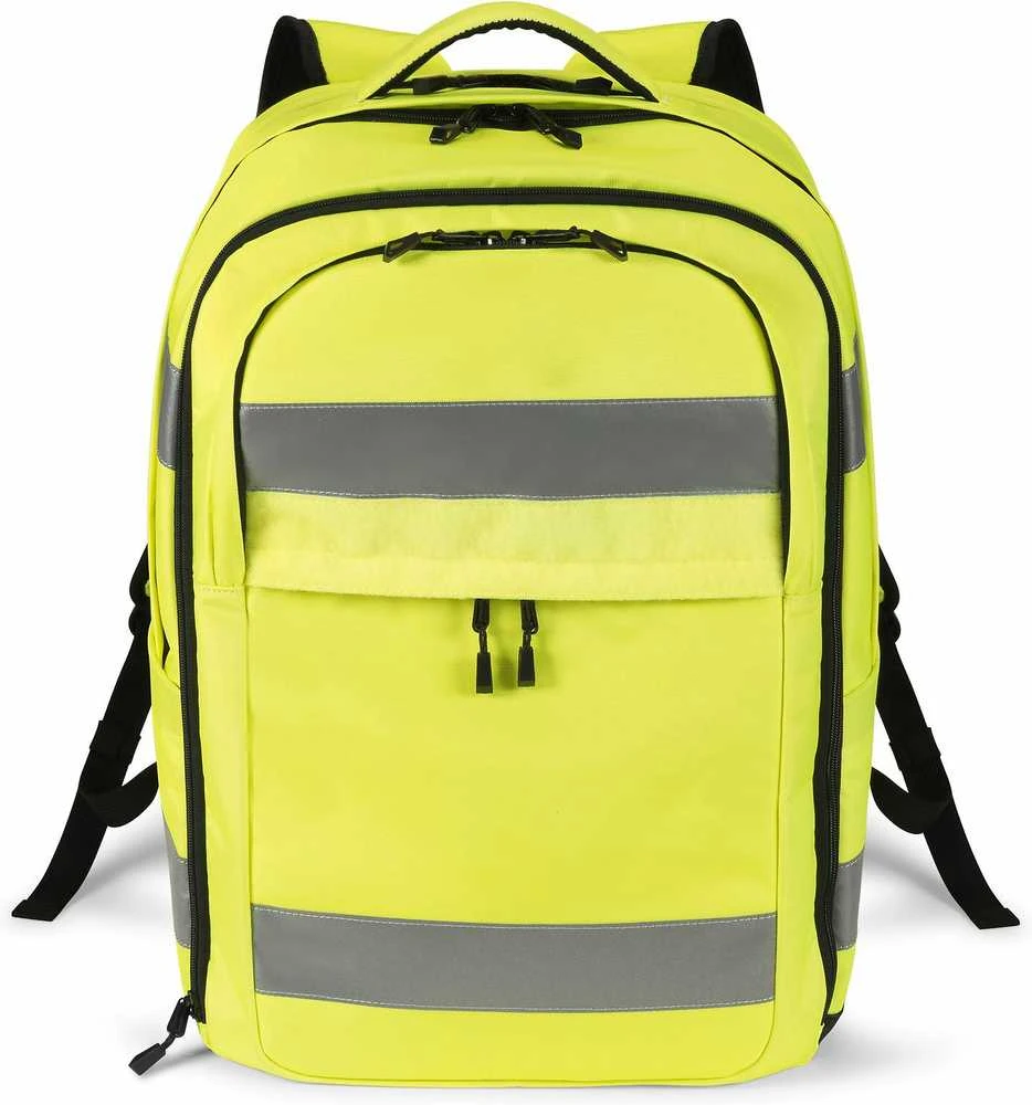 Dicota Nešiojamasis kompiuteris 17.3 cali HI-VIS 32-38l geltona
