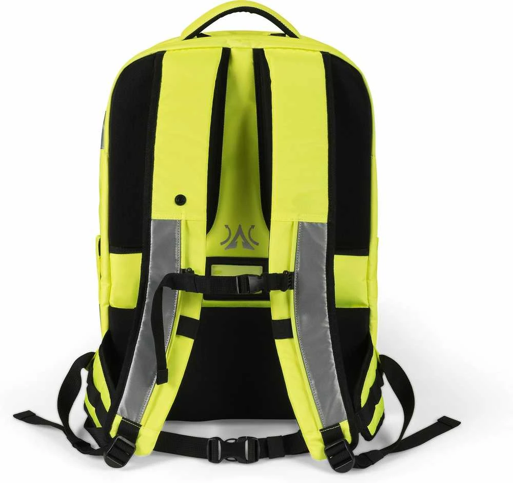 Dicota Nešiojamasis kompiuteris 17.3 cali HI-VIS 32-38l geltona