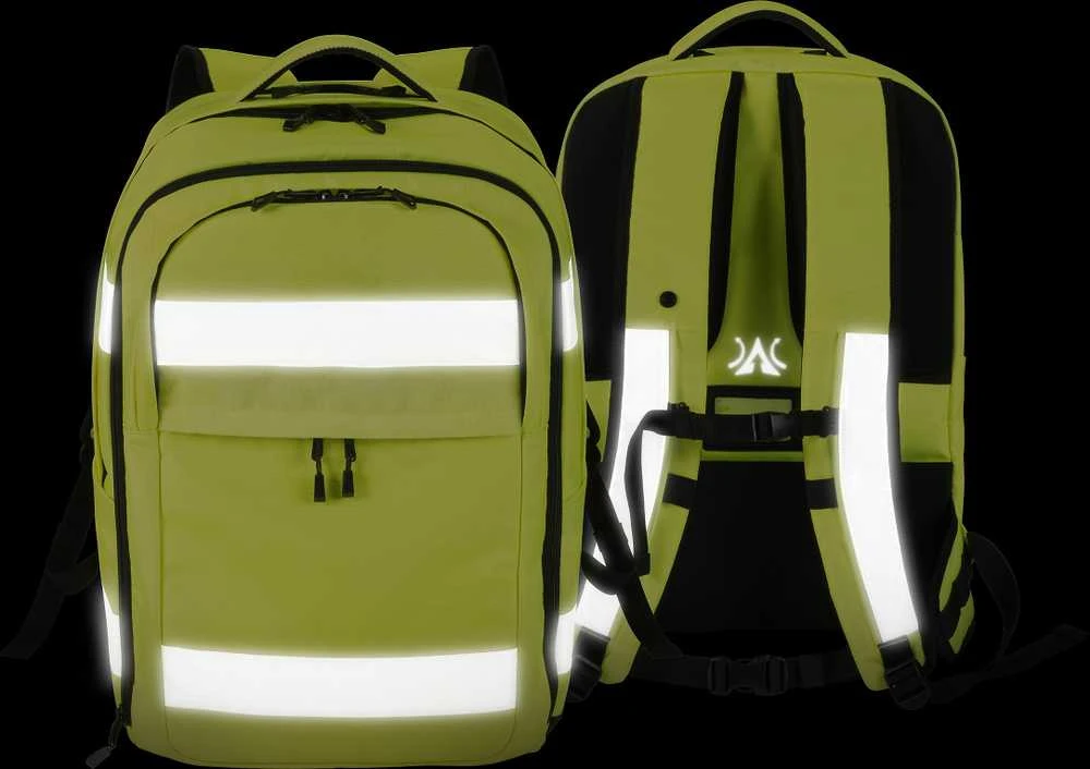 Dicota Nešiojamasis kompiuteris 17.3 cali HI-VIS 32-38l geltona