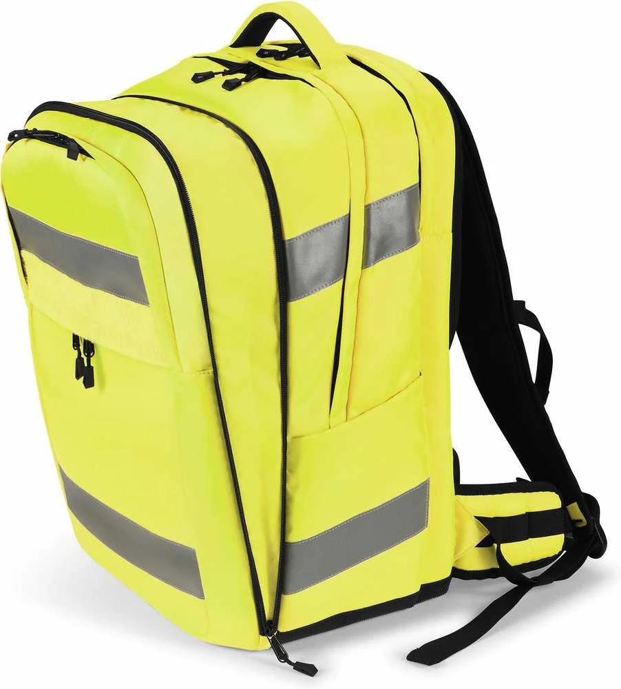 Dicota Nešiojamasis kompiuteris 17.3 cali HI-VIS 32-38l geltona