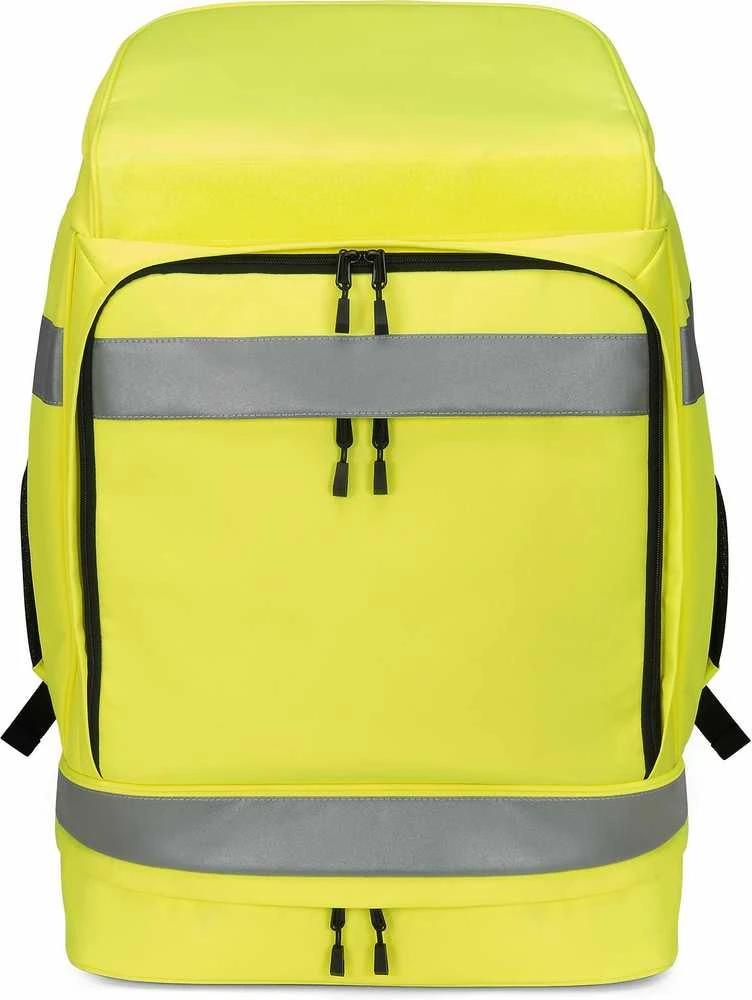 Kuprinė Hi-Vis Dicota, 65l, geltona