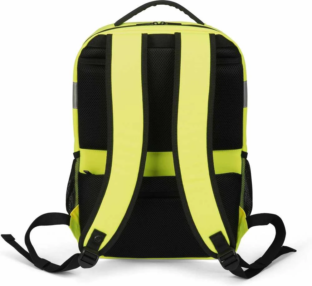 DICOTA kuprinė HI-VIS Base 24 litrai geltona