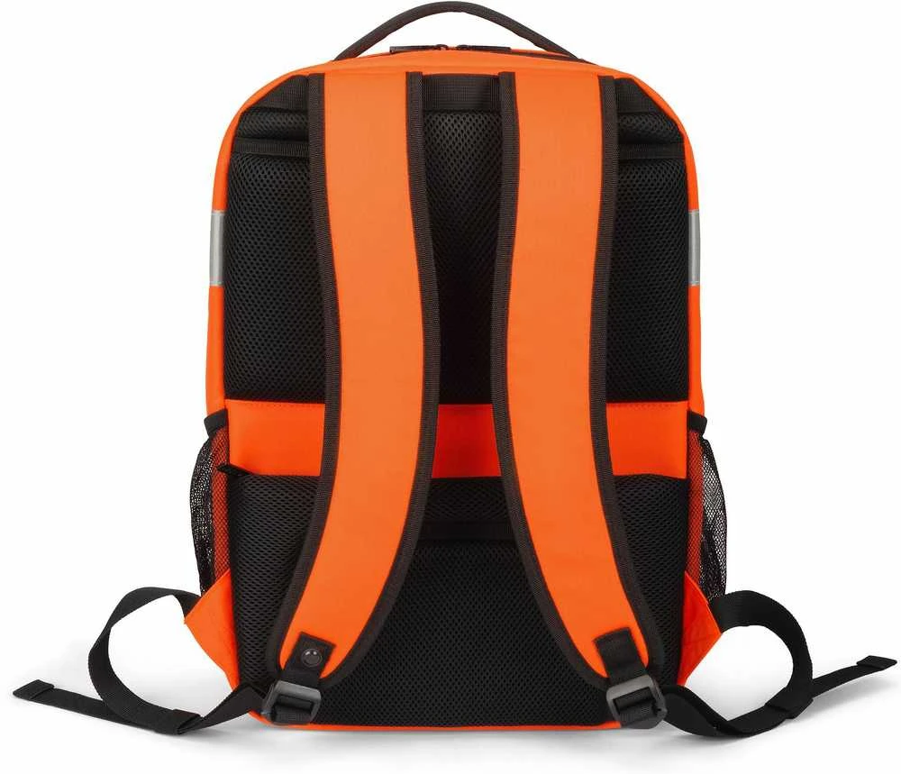 DICOTA Backpack HI-VIS Base 24 litre oranžinis