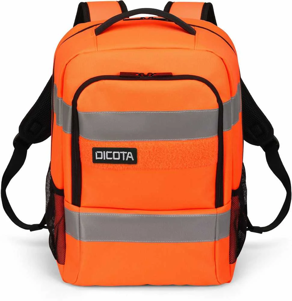 DICOTA Backpack HI-VIS Base 24 litre oranžinis