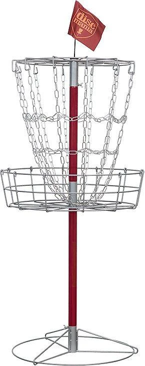 Diskgolfo taikinys DISCMANIA Lite pro kilnojamas