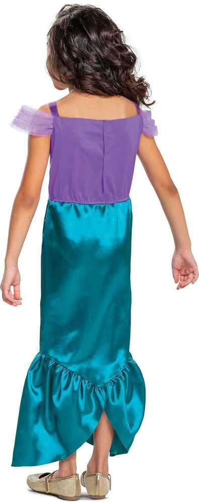 GoDan Ariel Basic Costume - The Little Mermaid, S dydis, 5-6 m