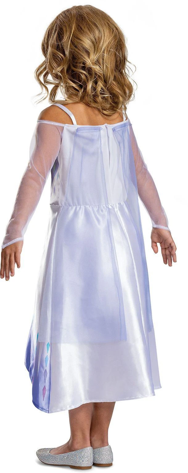 Disguise Disney Frozen Elsa princesės suknelė 109-123 cm (5-6 metų)