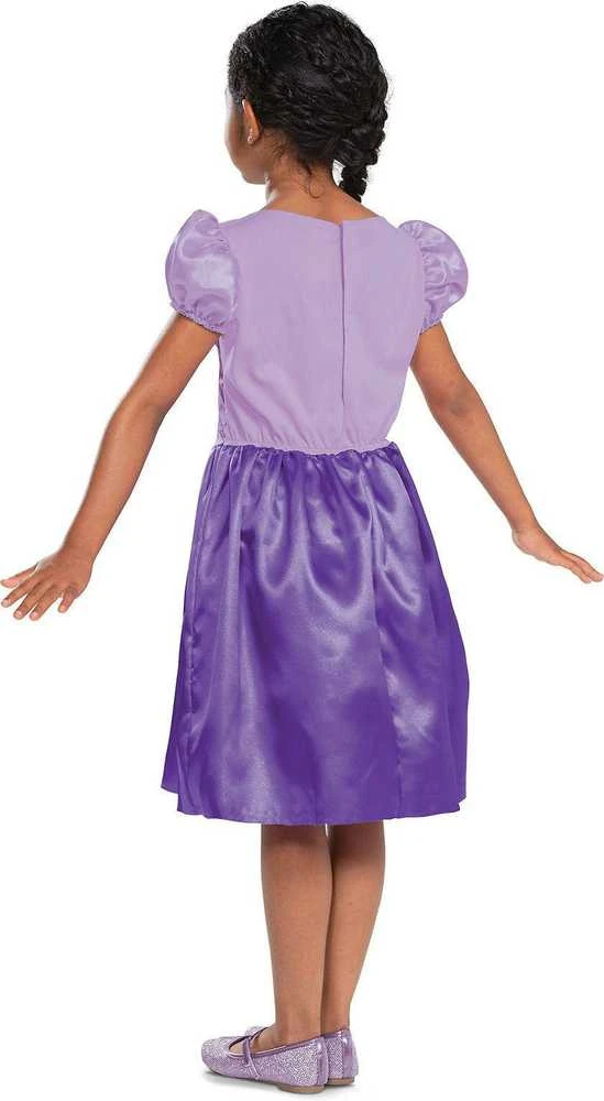 GoDan Disney karnavalinis kostiumas mergaitėms Rapunzelės kostiumas 109-123 cm (5-6 metų)