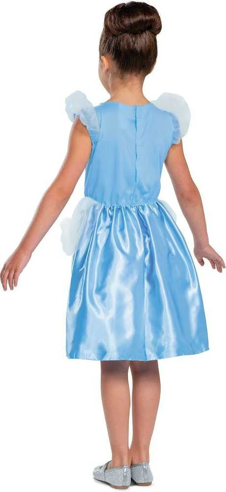 Almarina Disney princesės Pelenės karnavalinis kostiumas mergaitėms 109-123 cm