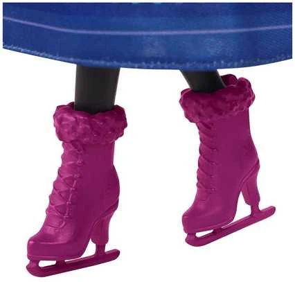 Mattel DISNEY FROZEN ledo čiuožėja Ana (JBG54)