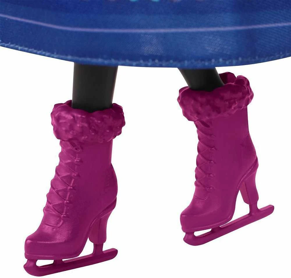 Mattel DISNEY FROZEN ledo čiuožėja Ana (JBG54)