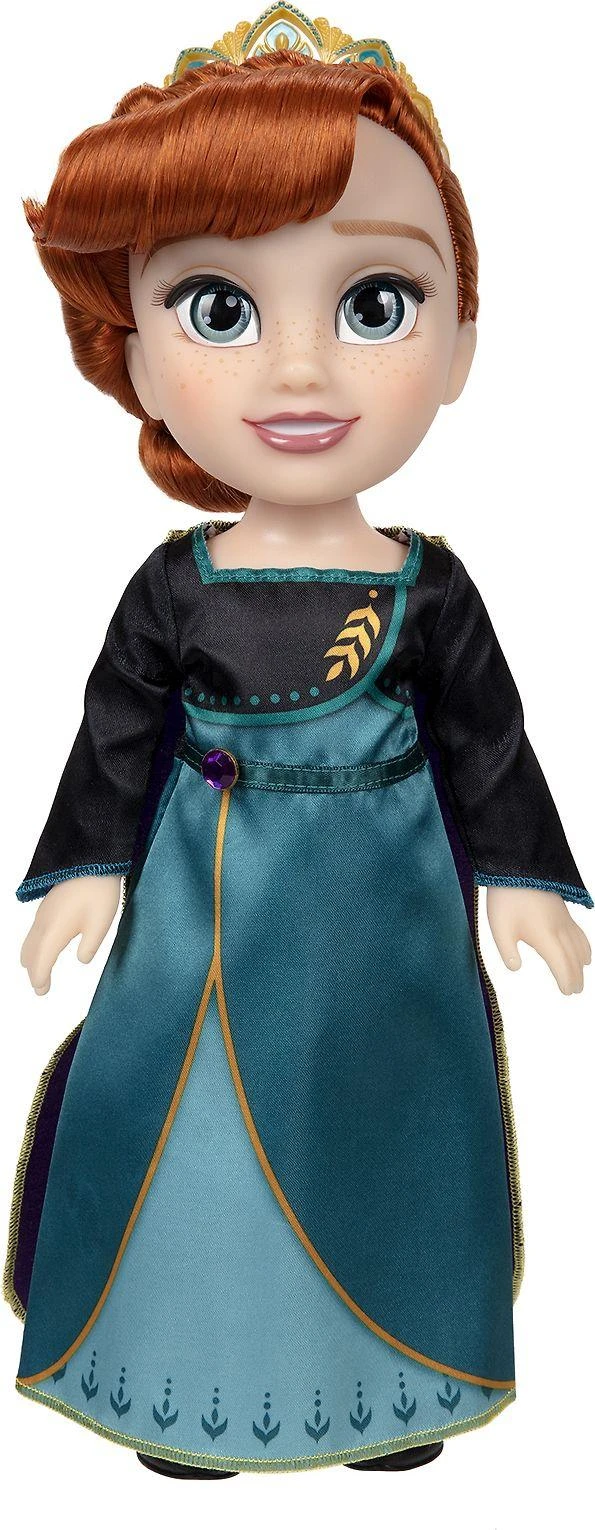 FROZEN Disney Princess Lėlė Disney Princesės Ana Ledo šalis lėlė 35 cm