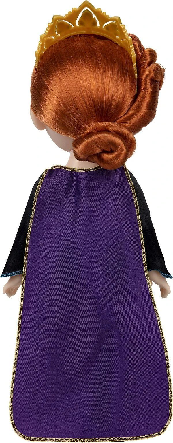 FROZEN Disney Princess Lėlė Disney Princesės Ana Ledo šalis lėlė 35 cm
